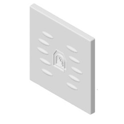 Fond En Alutec® - Ref 43650021 - Mcz