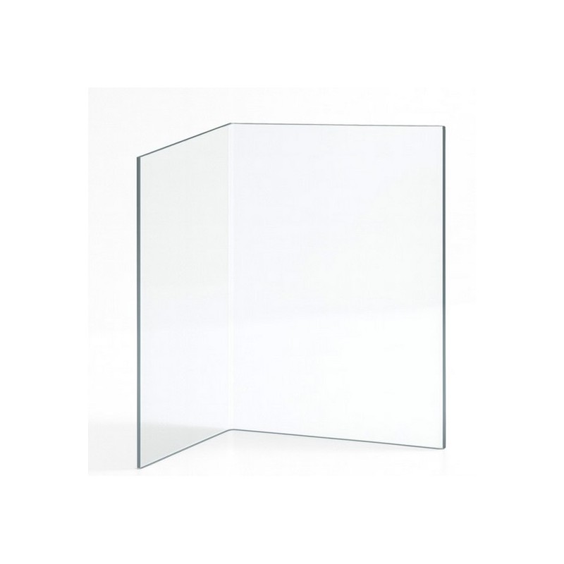 Vitre Pliée pour poele ou insert SUPRA Victoria (ancien modèle) verre — free download