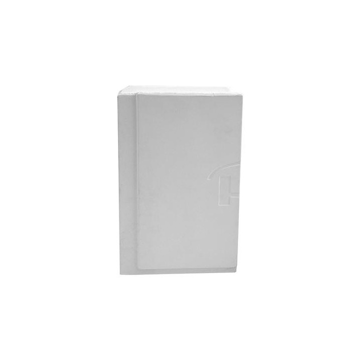 Mur arrière gauche en briques réfractaires pour Poêle à bois Hark - Réf ETSTO0600036M