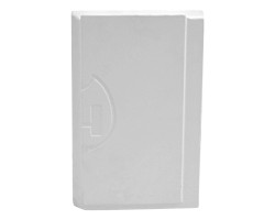 Mur arrière droit en briques réfractaires pour Poêle à bois Hark - Réf ETSTO0600036N