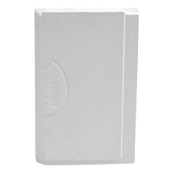 Mur arrière droit en briques réfractaires pour Poêle à bois Hark - Réf ETSTO0600036N