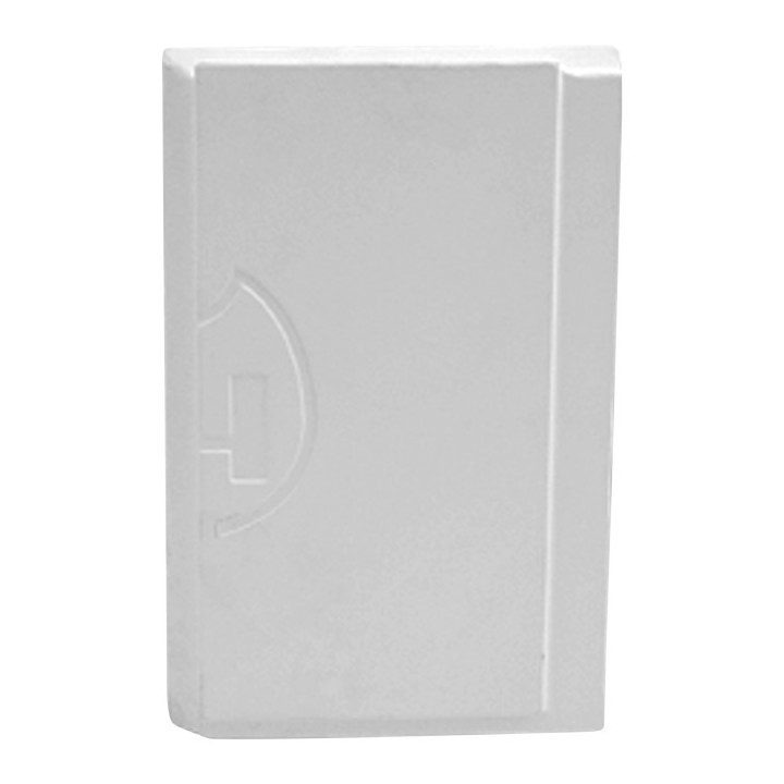 Mur arrière droit en briques réfractaires pour Poêle à bois Hark - Réf ETSTO0600036N