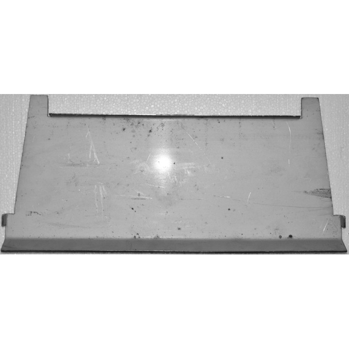 Déflecteur - Acier - C700 / CG700 - Pièce détachée Chazelles FSDA0060705100 - Ersho