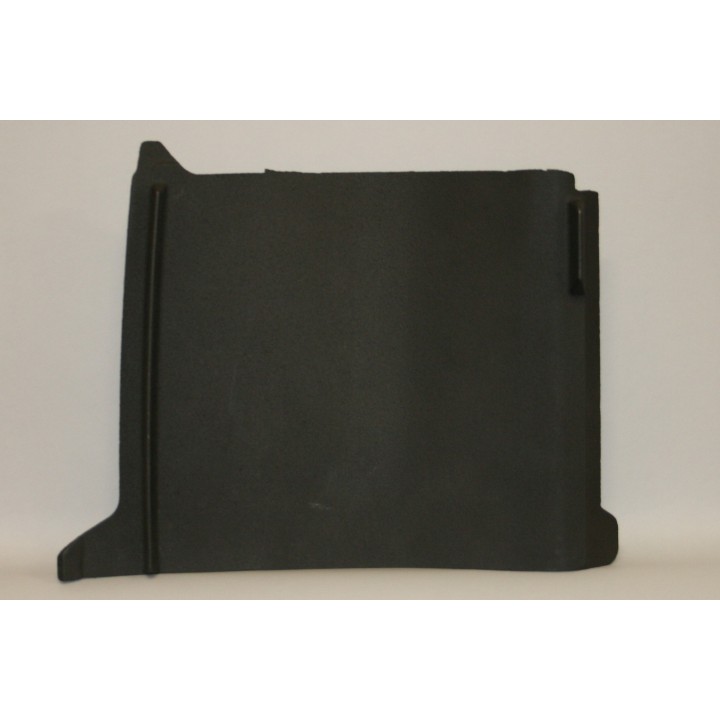 Pièce détachée Dovre Norflam DEFLECTEUR FONTE DROIT DOVRE 640 CB ET GM REPÈRE 60 - Ersho