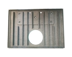 Fond Poele Bradfordref F610536U-B Invicta Deville - Ersho