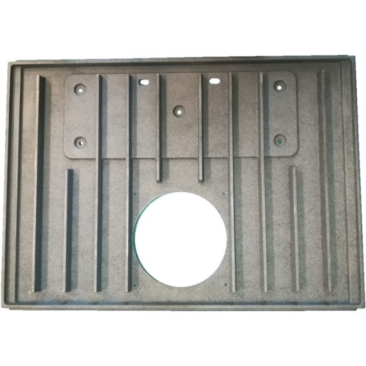 Fond Poele Bradfordref F610536U-B Invicta Deville - Ersho