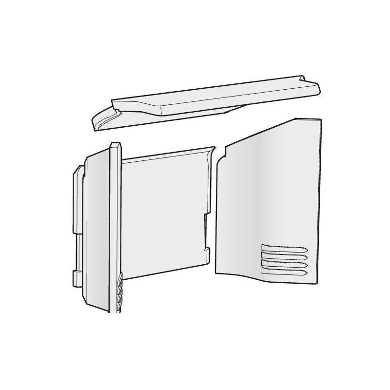 C20 kit vermiculite complet pour Poêle à bois Contura Réf 095284 — free download