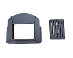 Pièce détachée Drooff Sole foyère fonte Varese 2 W Varese 3 W  - Ersho