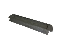 Déflecteur de fumées en fonte - 360 x 72 x 22 mm pour Poêle à bois Hark - Réf ETSTO0660035