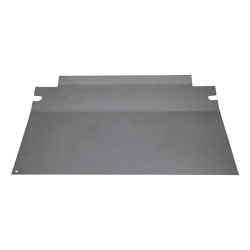 Déflecteur de gaz de chauffage en acier pour Poêle à bois Hark - Réf ETSTO0660009LL