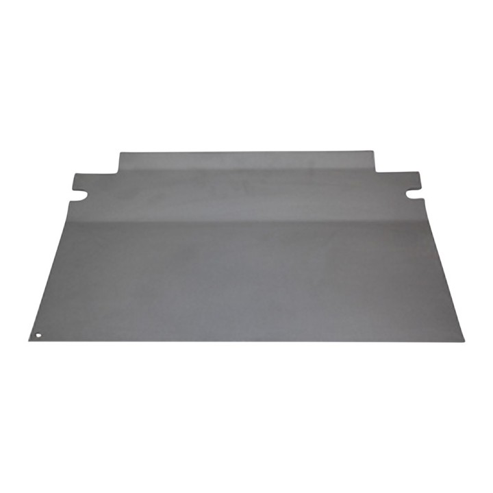 Déflecteur de gaz de chauffage en acier pour Poêle à bois Hark - Réf ETSTO0660009LL