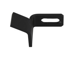 Support pour revêtement de chambre de combustion - droit pour Poêle à bois Hark - Réf ETSTO0612021R