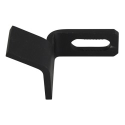 Support pour revêtement de chambre de combustion - droit pour Poêle à bois Hark - Réf ETSTO0612021R