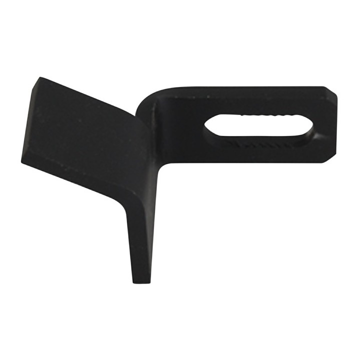 Support pour revêtement de chambre de combustion - droit pour Poêle à bois Hark - Réf ETSTO0612021R