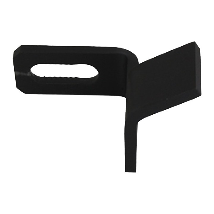 Support pour revêtement de chambre de combustion - gauche pour Poêle à bois Hark - Réf ETSTO0612021L