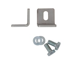 Support pour revêtement de chambre de combustion pour Poêle à bois Hark - Réf ETSTO0612018