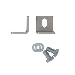 Support pour revêtement de chambre de combustion pour Poêle à bois Hark - Réf ETSTO0612018