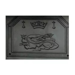 Plaque Datre Sv3 Rld Noire Réfé Réf 16152Noibc - Supra