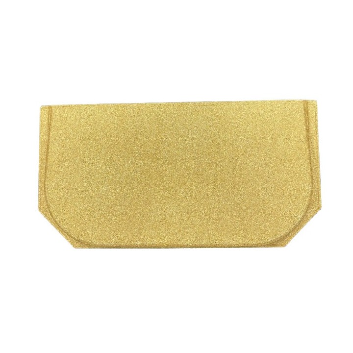 Déflecteur de gaz de chauffage en vermiculite pour Poêle à bois Hark - Réf ETSTO0600017E