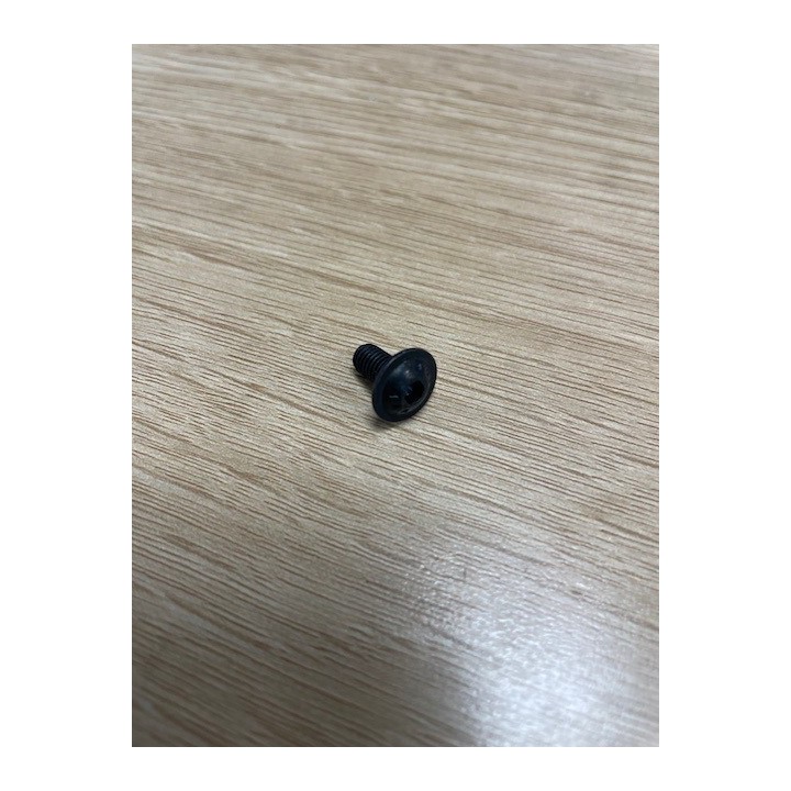 Vis Trl M5X10 Pozie Zn Noir Godin - Ersho