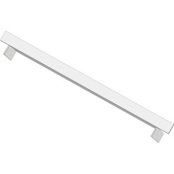 Rail de maintien pour filtre ECOplus pour Poêle à bois Hark - Réf ETSTO0611003