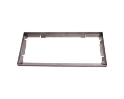 Cadre pour filtres pour Poêle à bois Hark - Réf ETSTO0610014