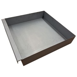 Tiroir Cendrier Ins 800 C Invicta - Réf AT800123A  pour poele à bois Invicta - Ersho