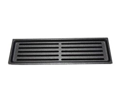 Grille Pour Poele À Bois Oranier/Justus référence 2930455000 - Oranier/Justus - Ersho