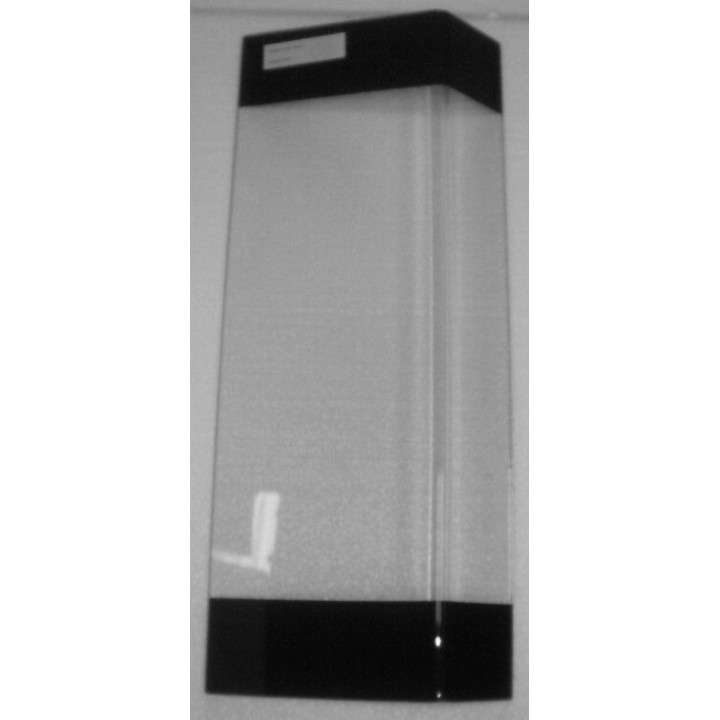 Vitre de côté de Poêle Equinoxe/Solstice - Pièce détachée Chazelles POELSAVVITCOCONT00 - Ersho