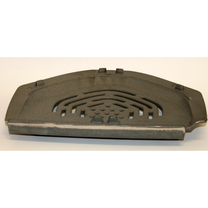 Pièce détachée Dovre Norflam PLAQUE DE SOLE FOYERE DOVRE SENSE 100/103/200/203 - Ersho