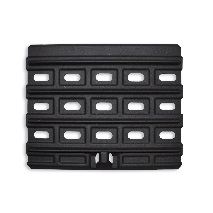 Grille foyère mobile - HP700 - 27.2x22.3 - Pièce détachée Chazelles FSGF00700003 - Ersho