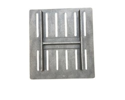 Grille Foy 700 Prism Do Invicta - Réf F670574B  pour poele à bois Invicta - Ersho