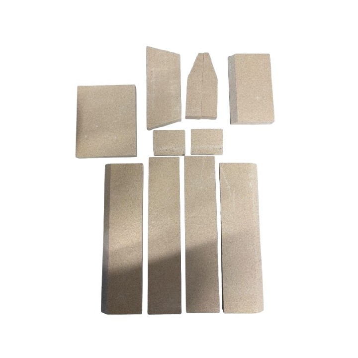 Ensemble Vermiculite Supra sans vitres latérales - Réf 34052