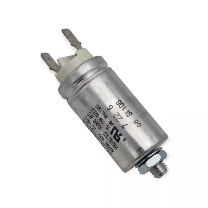 Condensateur EBM SZ pour Poêle à granulés Austroflamm - Réf 728145