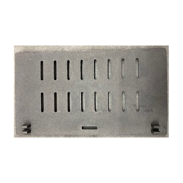 Grille Gamme Regent Invicta - Réf F610355B-B  pour poele à bois Invicta - Ersho