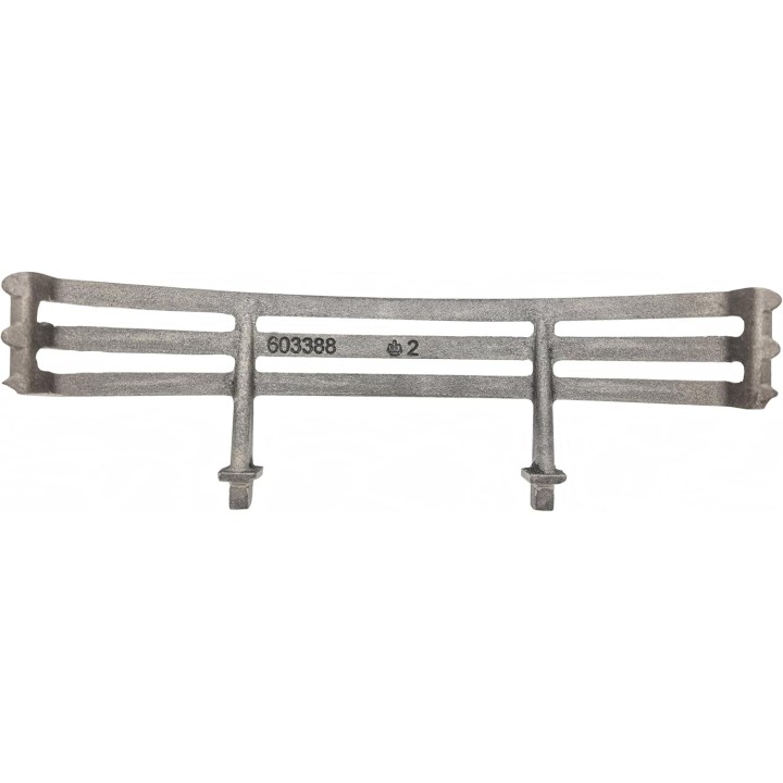 C506/c500style pare bûche pour Poêle à bois Contura - Réf 391314