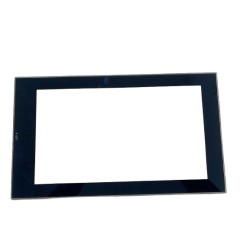 Verre vitrocéramique pour Poêle à granulés De Dietrich - Réf 7823602
