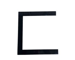 Vitre Facade Foyer D'Angle ref AX127972 Invicta Deville - Ersho