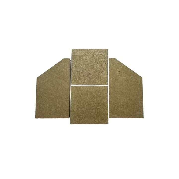 Pièce détachée Charnwood Ensemble De Briques Réfractaires - Ersho