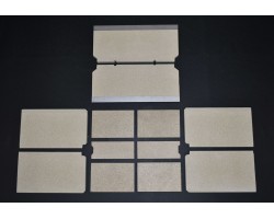 Jeu complet skamolex H570T pour poeles à bois Lotus - Ersho Distribution