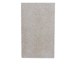 Mur arrière en pierre gauche/droite Vermiculite pour Poêle à bois Hark - Réf ETSTO0601010D