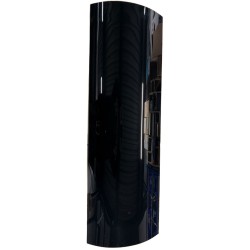 Verre courbé sérigraphié latéral pour Poêle à granulés Moretti Design - Réf A11GV500100