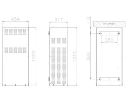 Element Sup 965011 Brut - Godin