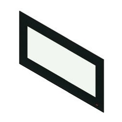 Verre vitroceramique Avec Joint 8 Mm - Ref 41700901660 - Mcz