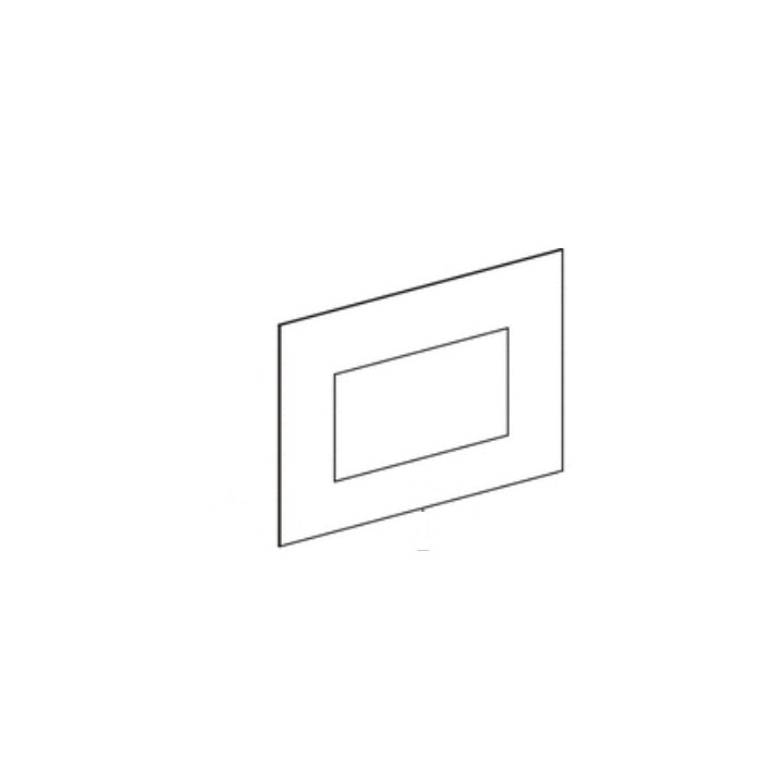 Vitre céramique - Ref 41701301091 - MCZ - Ersho