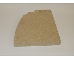 Vermiculite Deflecteur Bow pièce détachée Norflam ARC - Ersho