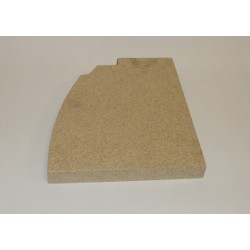 Vermiculite Deflecteur Bow - Dovre Norflam