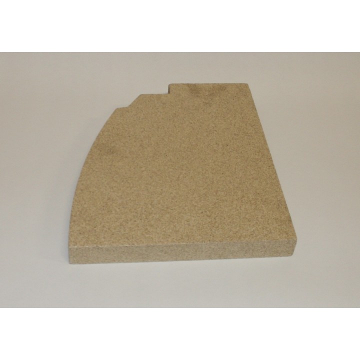 Vermiculite Deflecteur Bow pièce détachée Norflam ARC - Ersho