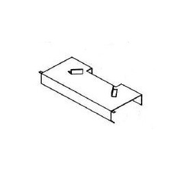 Deflecteur Pb 505 Noir - Supra Réf Réf 10985NOI2 poeles à bois - Ersho