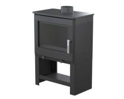 Notice vue éclatée pour SUPRA Odelya Bûcher - Ersho Distribution